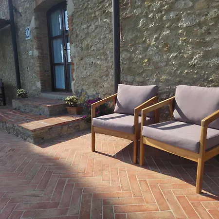 Aparthotel Ai Massi Casale Marittimo