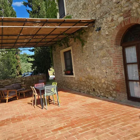 Ai Massi Aparthotel Casale Marittimo